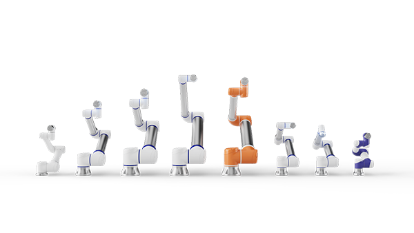 AG庄闲小型协作机器人,满足工业多场景需求