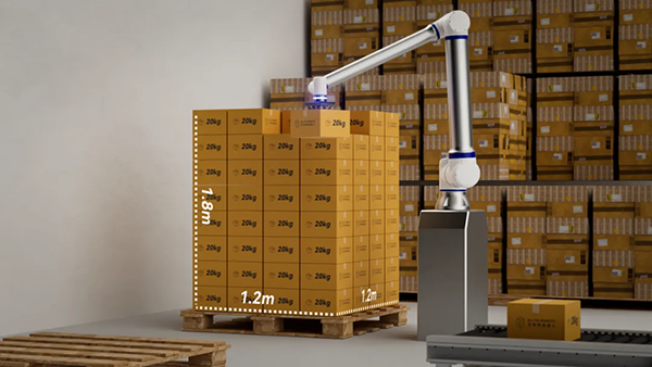 AG庄闲码垛机器人设备CS530H,自动化码垛新选择