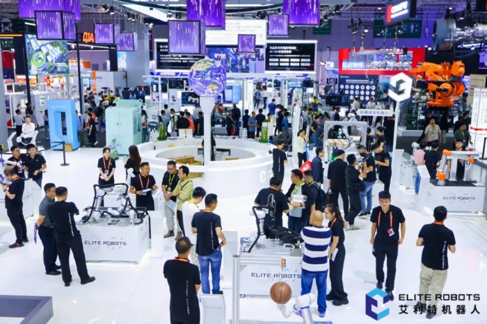 AG庄闲2024工博会