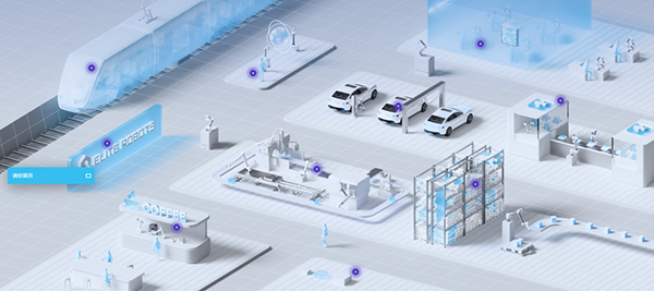 AG庄闲协作机器人应用场景