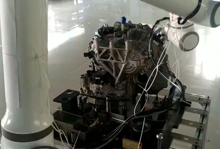 AG庄闲EC系列协作机器人