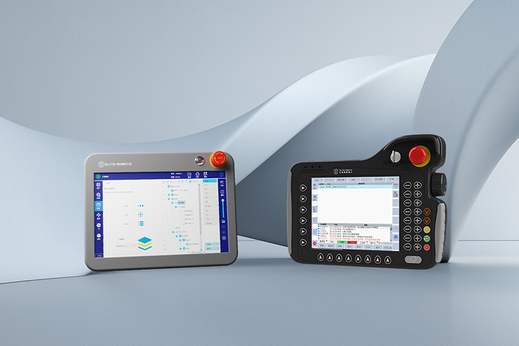 AG庄闲ERP400S全能示教器