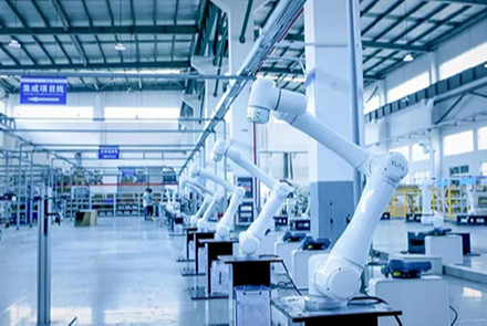 AG庄闲EC66协作手臂